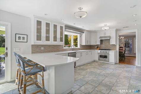 3 Valley Field Road Westport CT 06880