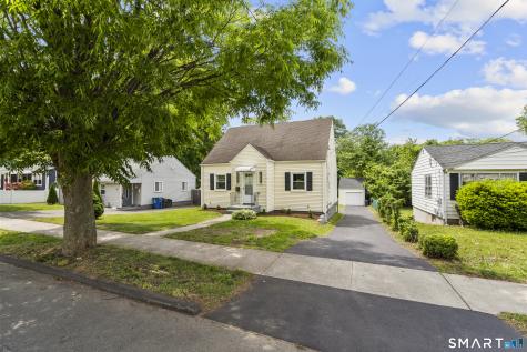 1590 Quinnipiac Avenue New Haven CT 06513