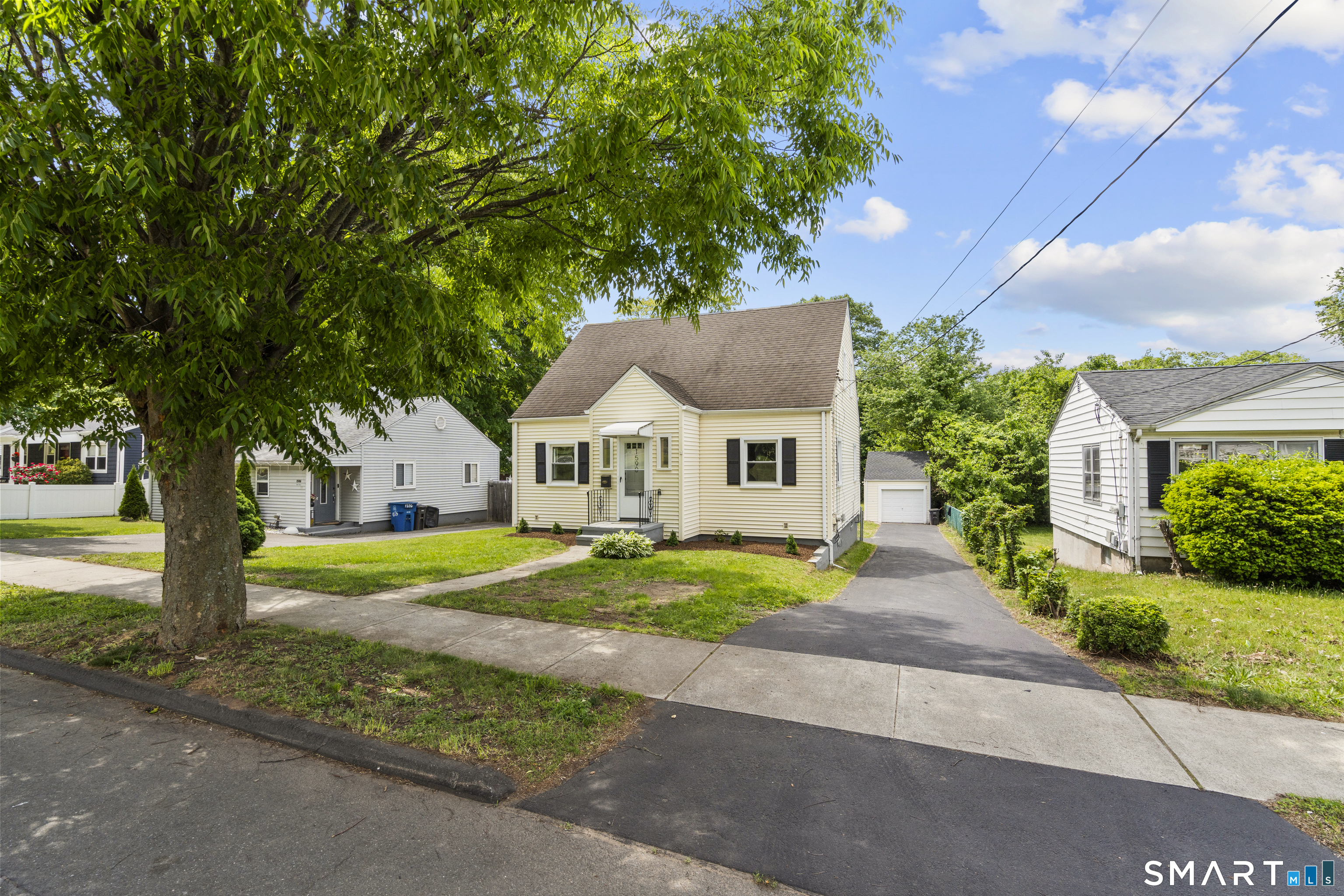 1590 Quinnipiac Avenue New Haven CT 06513