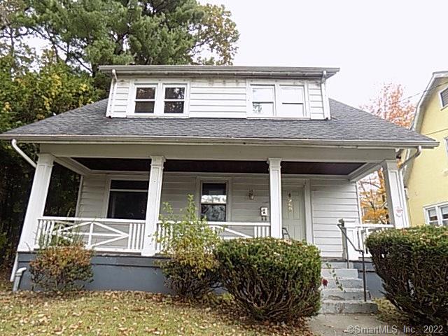 260 Westland Street Hartford CT 06112