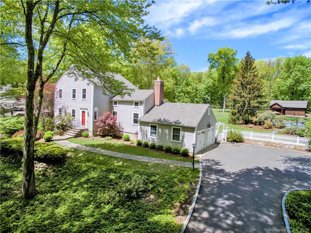 42 Deforest Road Wilton CT 06897