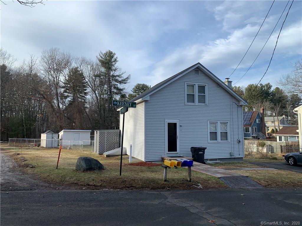 7 Keeney Street Ellington CT 06029