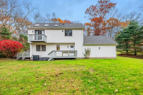 25 South Stonybrook Drive Marlborough CT 06447