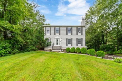 31 Mcveigh Road Woodbury CT 06798