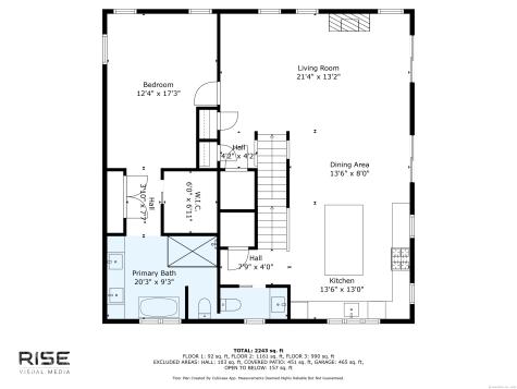 2 Old South Cove Road Old Saybrook CT 06475
