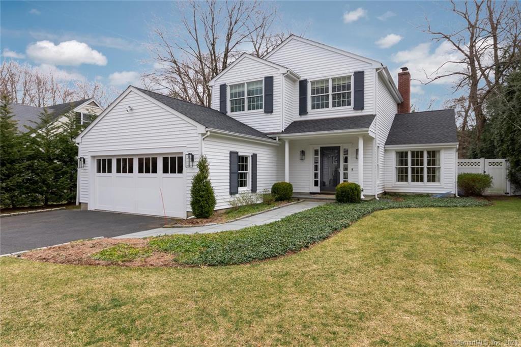 8 Mansfield Place Darien CT 06820