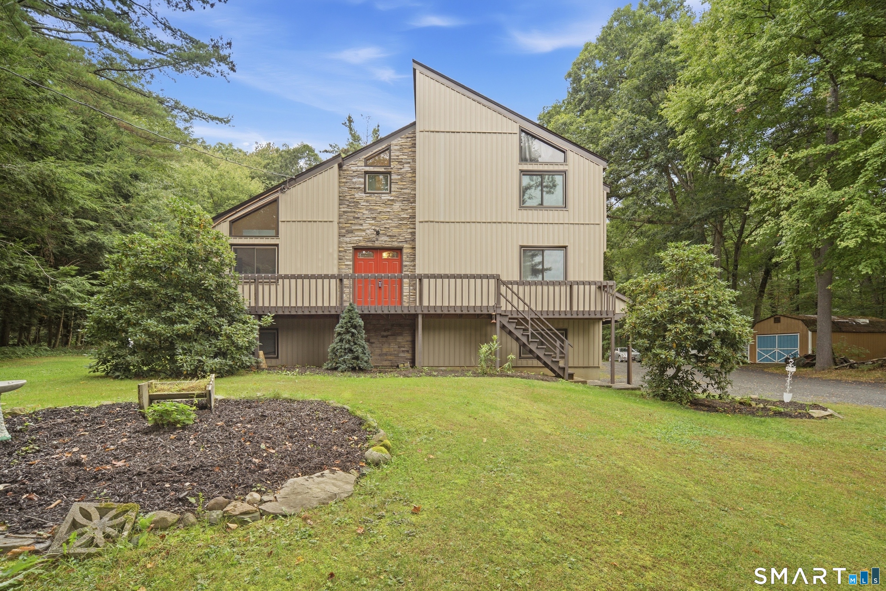 9 Boyer Road Stafford CT 06076