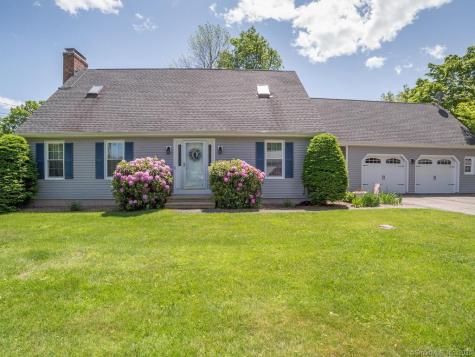 45 Sunset Lane Torrington CT 06790