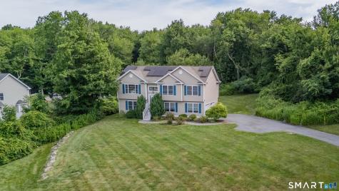 122 Uconn Drive Burlington CT 06013