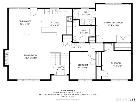 122 Uconn Drive Burlington CT 06013