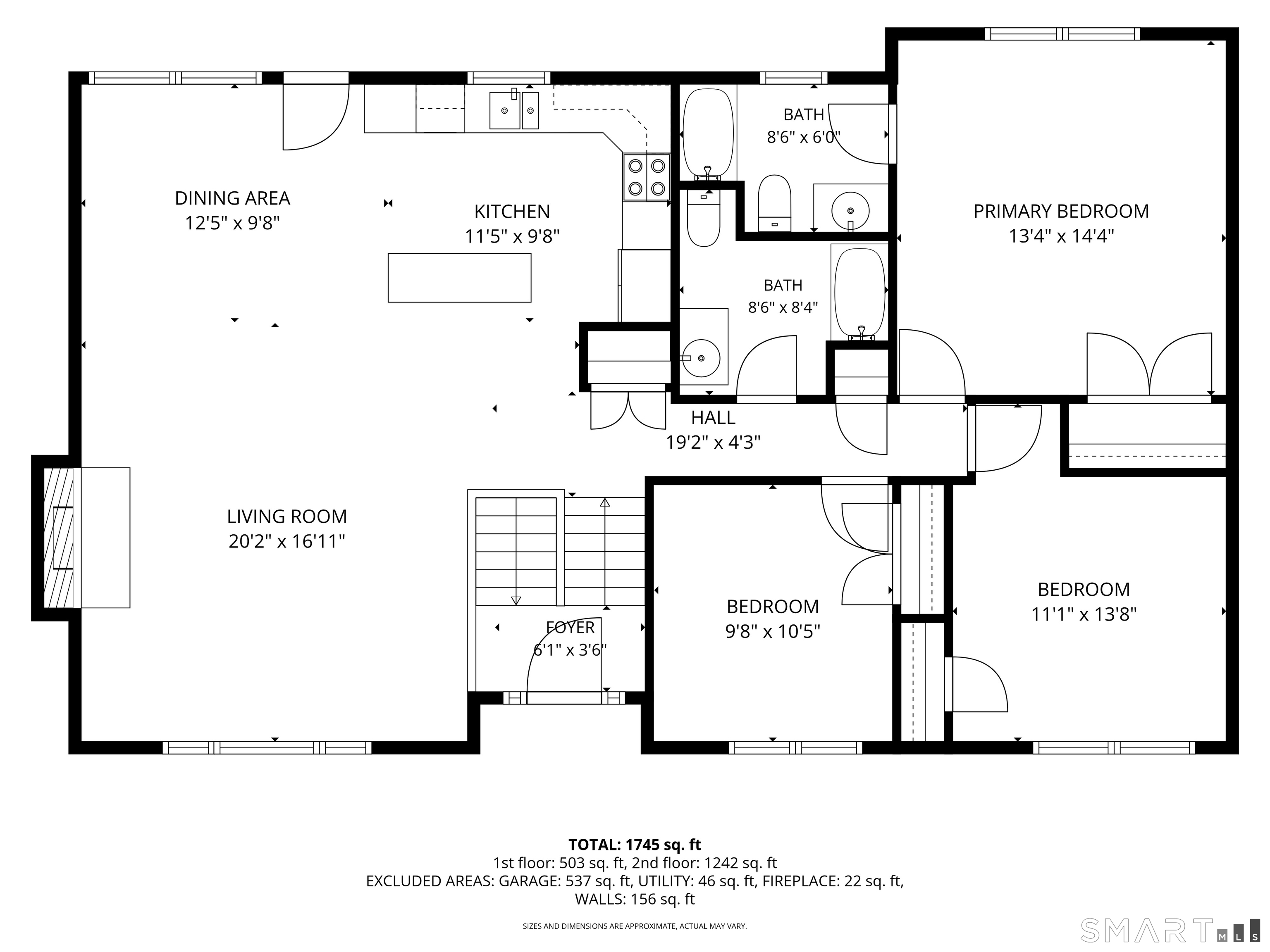122 Uconn Drive Burlington CT 06013