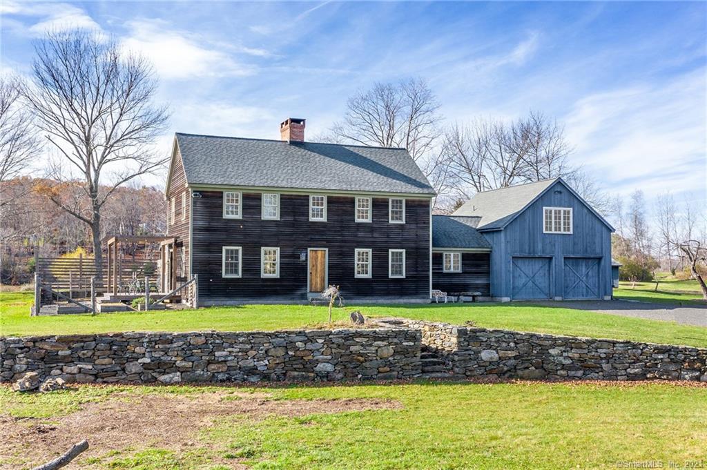 73 Brick School Road Warren CT 06754