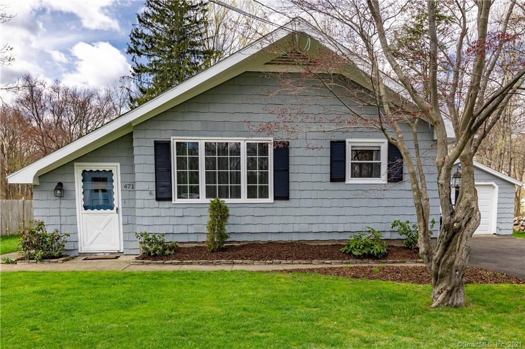 471 Elm Street Monroe CT 06468