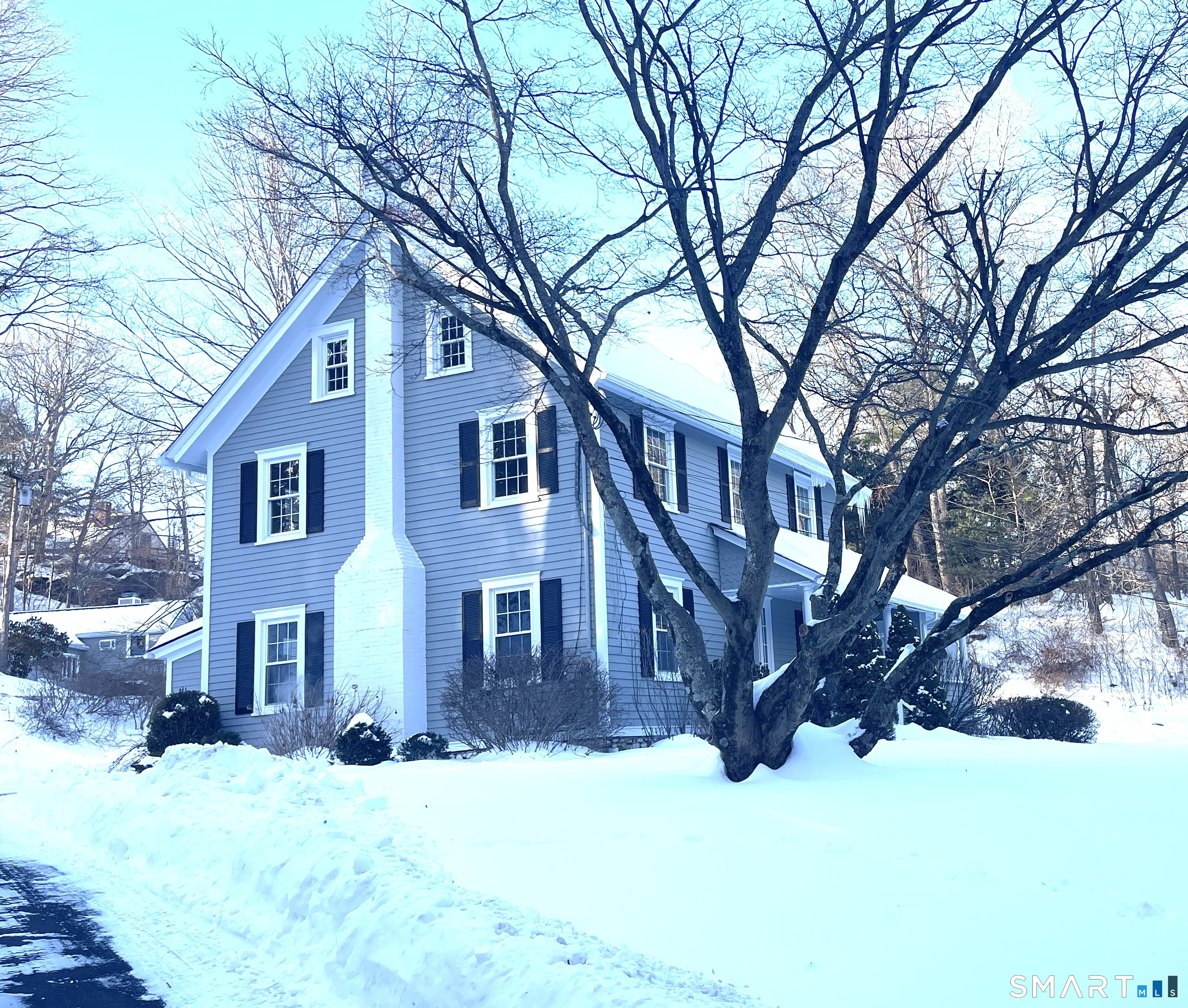 20 Mountain Road Wilton CT 06897