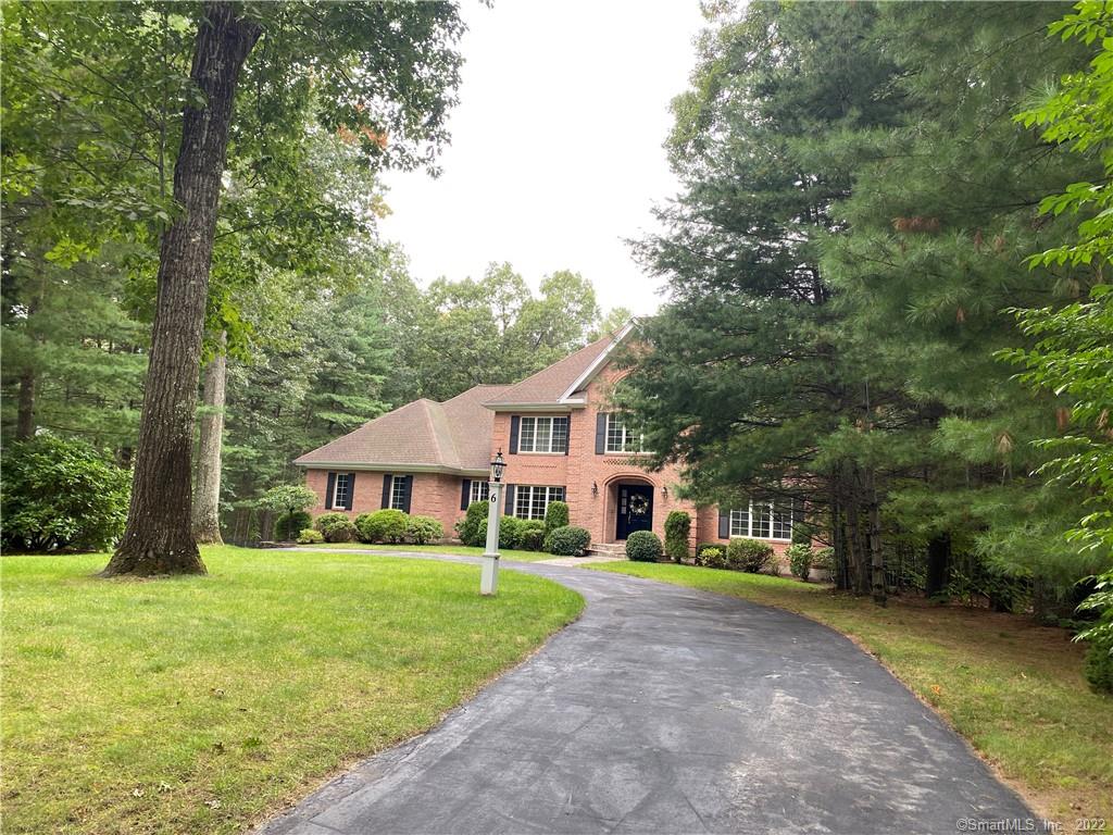 6 Windsor Court Farmington CT 06032