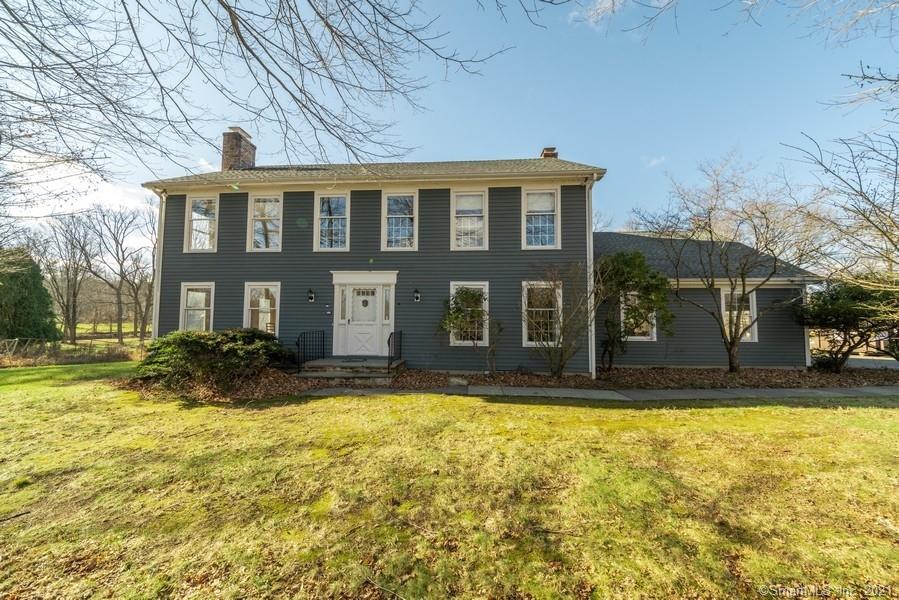 21 Colonial Lane Ridgefield CT 06877