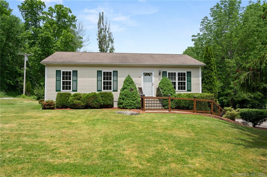 25 Annadell Road Norwich CT 06360