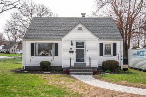 49 Cedar Ridge Road Newington CT 06111