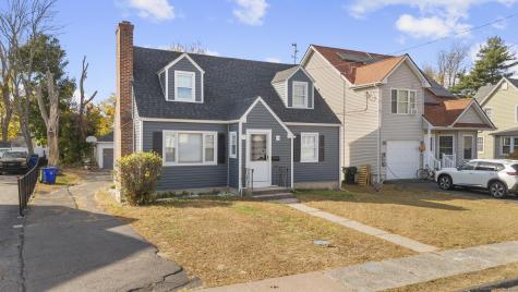 11 Laraia Avenue East Hartford CT 06108