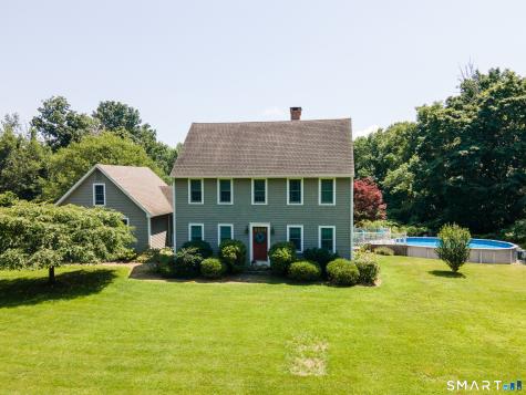 169 Wightman Avenue Norwich CT 06360