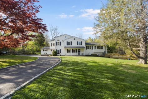 10 Hyde Ridge Road Weston CT 06883