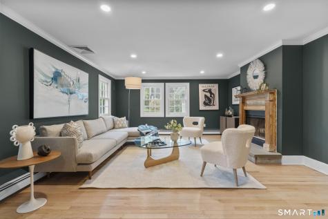 10 Hyde Ridge Road Weston CT 06883
