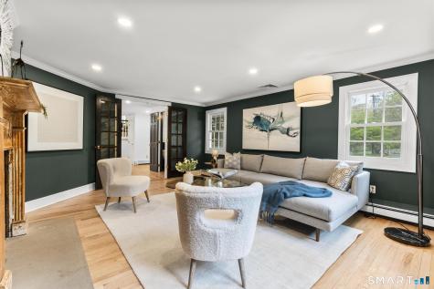 10 Hyde Ridge Road Weston CT 06883