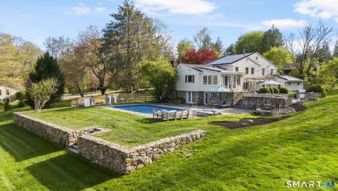 10 Hyde Ridge Road Weston CT 06883