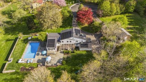 10 Hyde Ridge Road Weston CT 06883