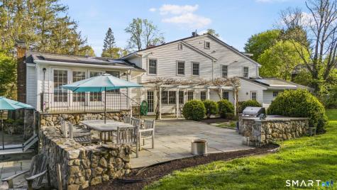10 Hyde Ridge Road Weston CT 06883