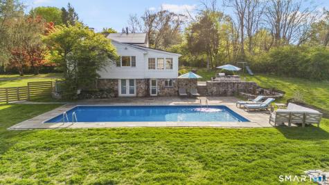 10 Hyde Ridge Road Weston CT 06883