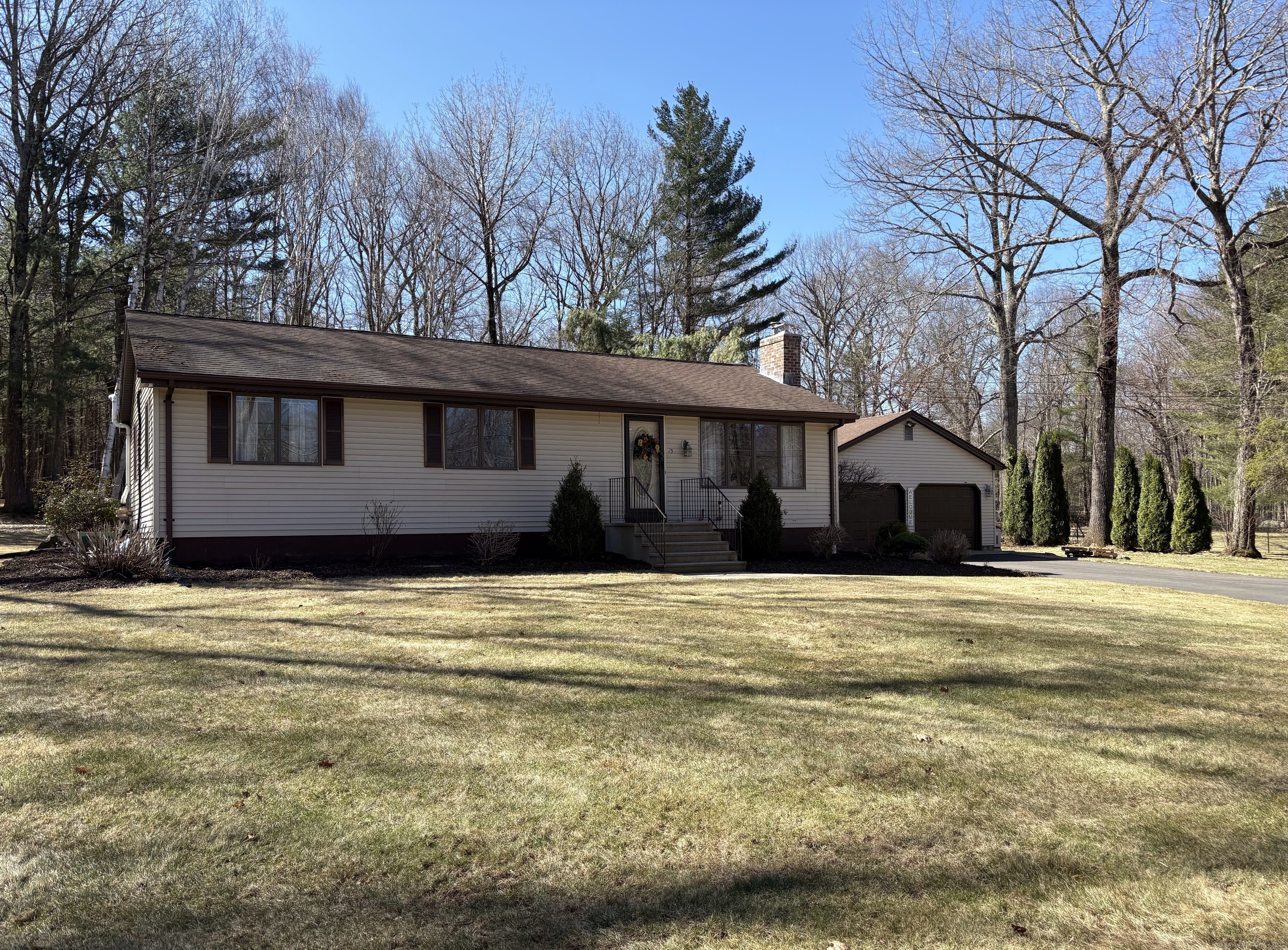 15 Webber Road Tolland CT 06084