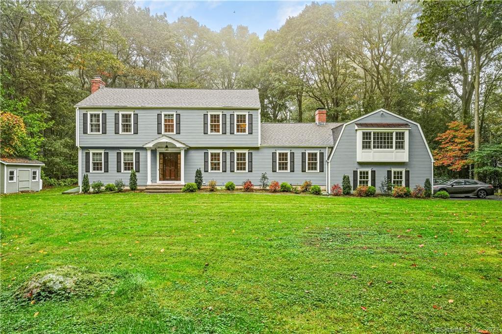 22 Mayflower Drive Wilton CT 06897