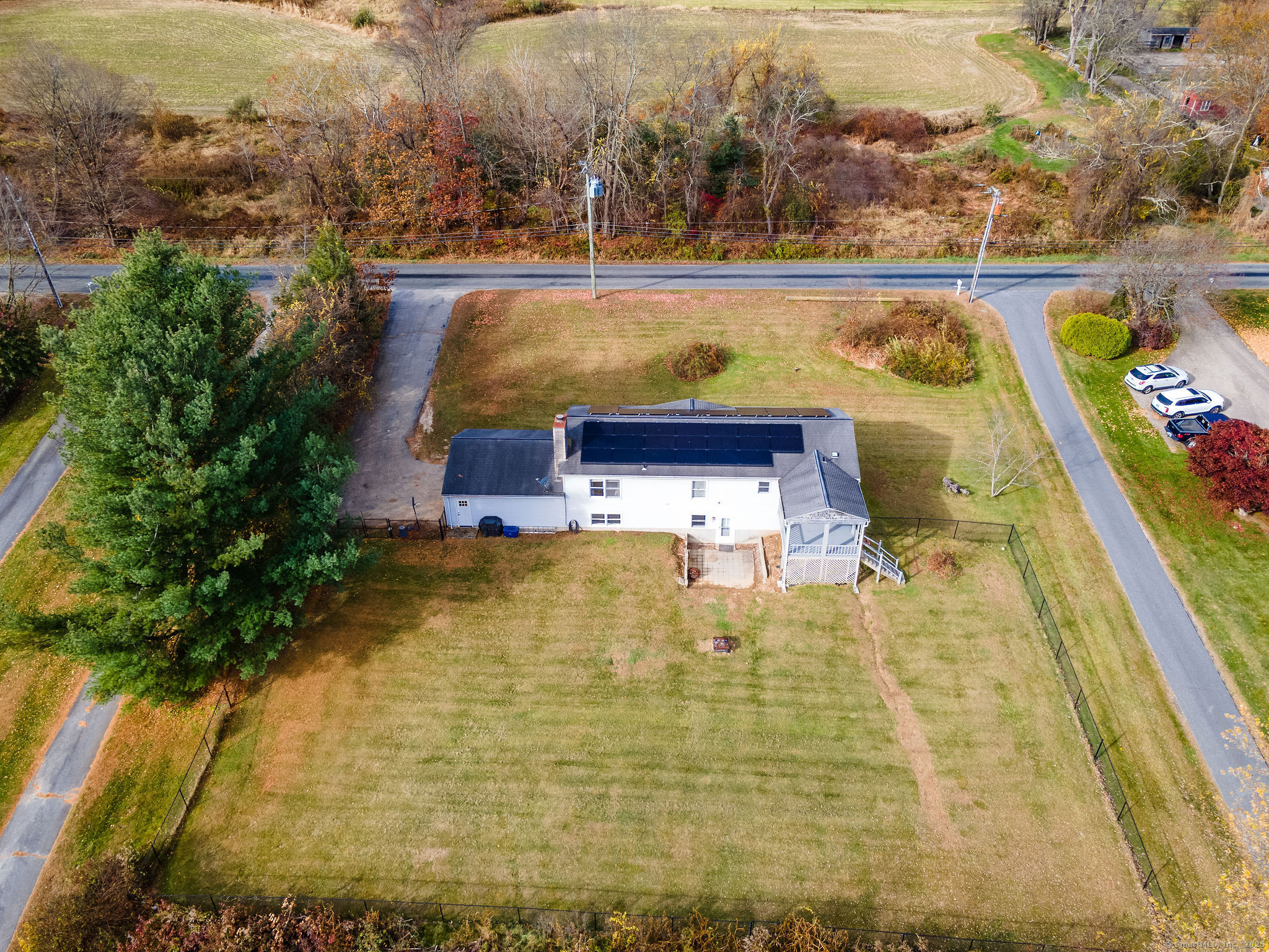 417 Dugg Hill Road Woodstock CT 06281