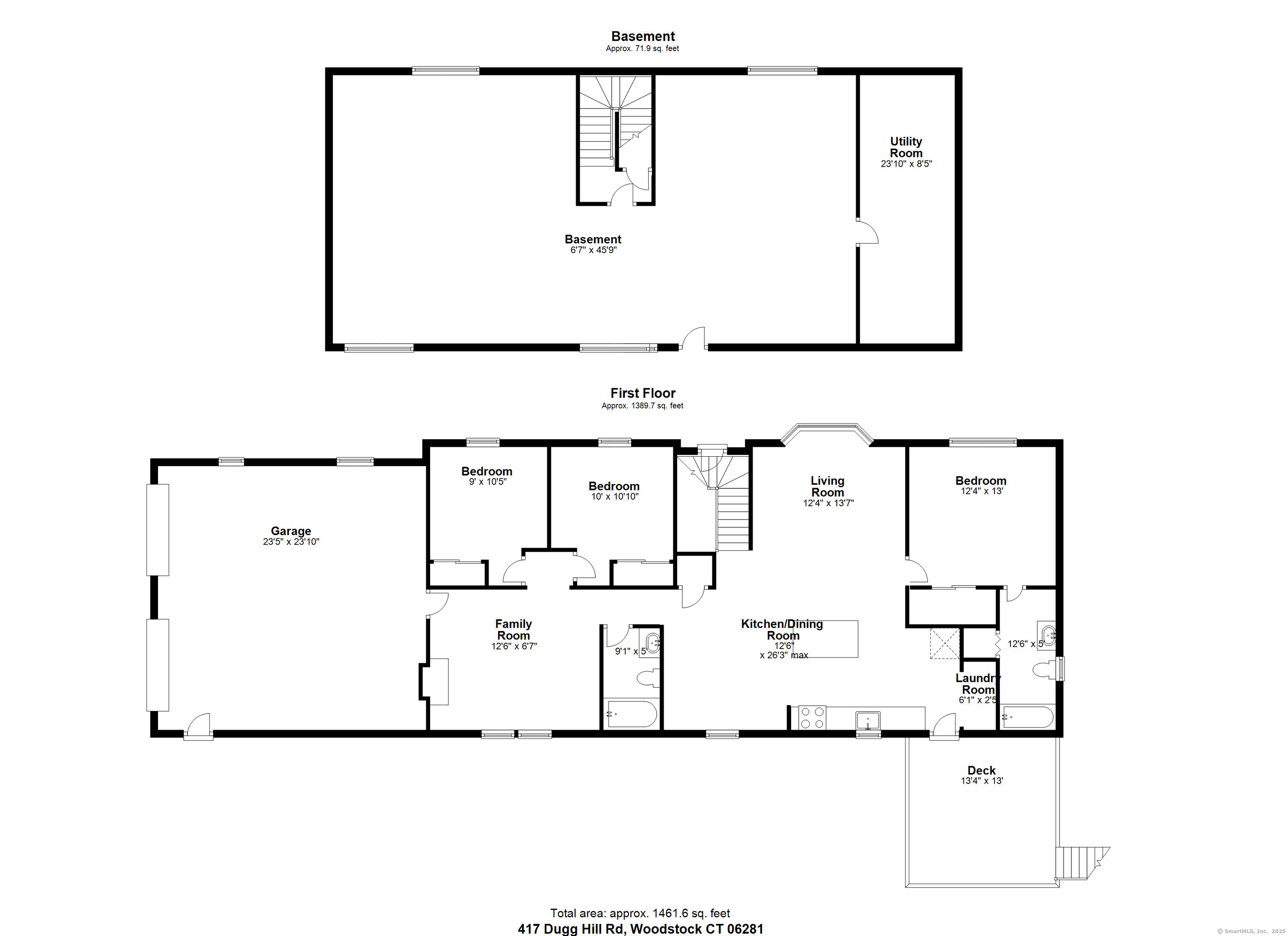 417 Dugg Hill Road Woodstock CT 06281