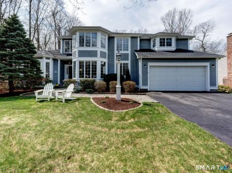 61 Westview Terrace Farmington CT 06085