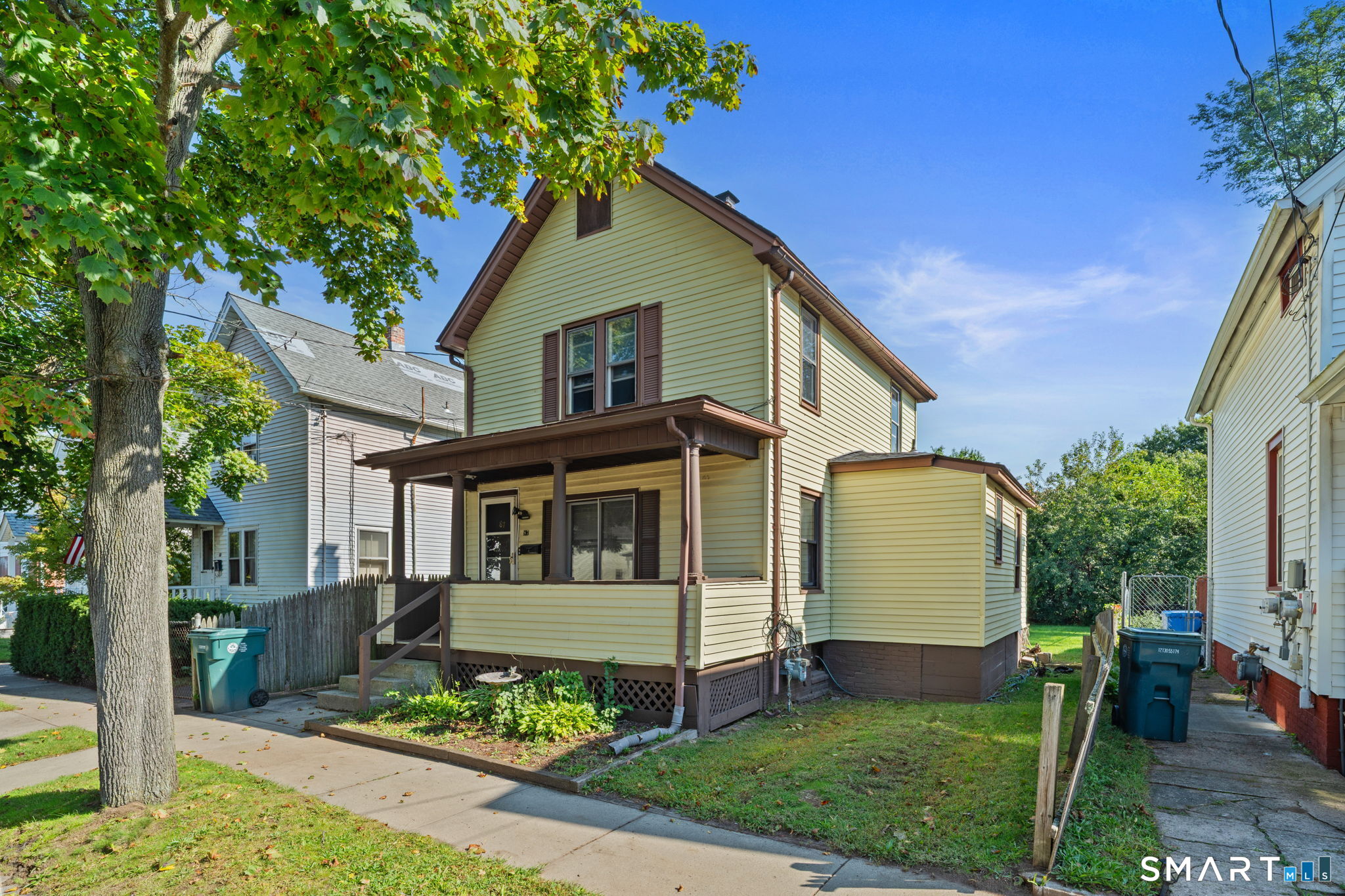 87 Webb Street Hamden CT 06517