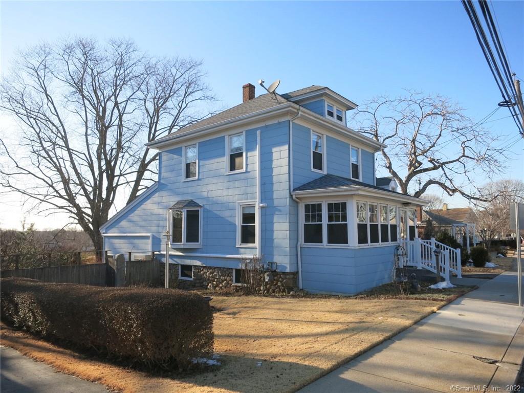 63 Beckwith Street New London CT 06320
