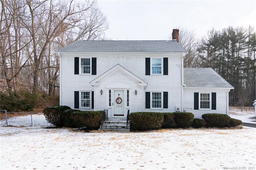 209 Jeremy Swamp Road Southbury CT 06488