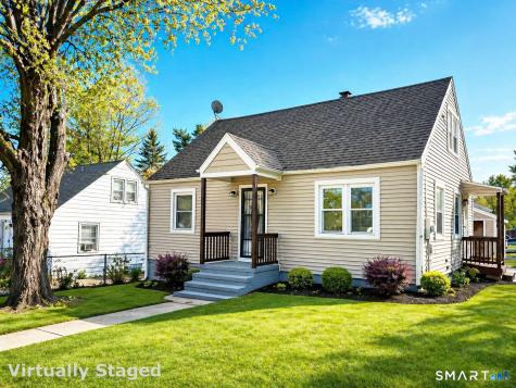 6 Peach Street Waterbury CT 06708