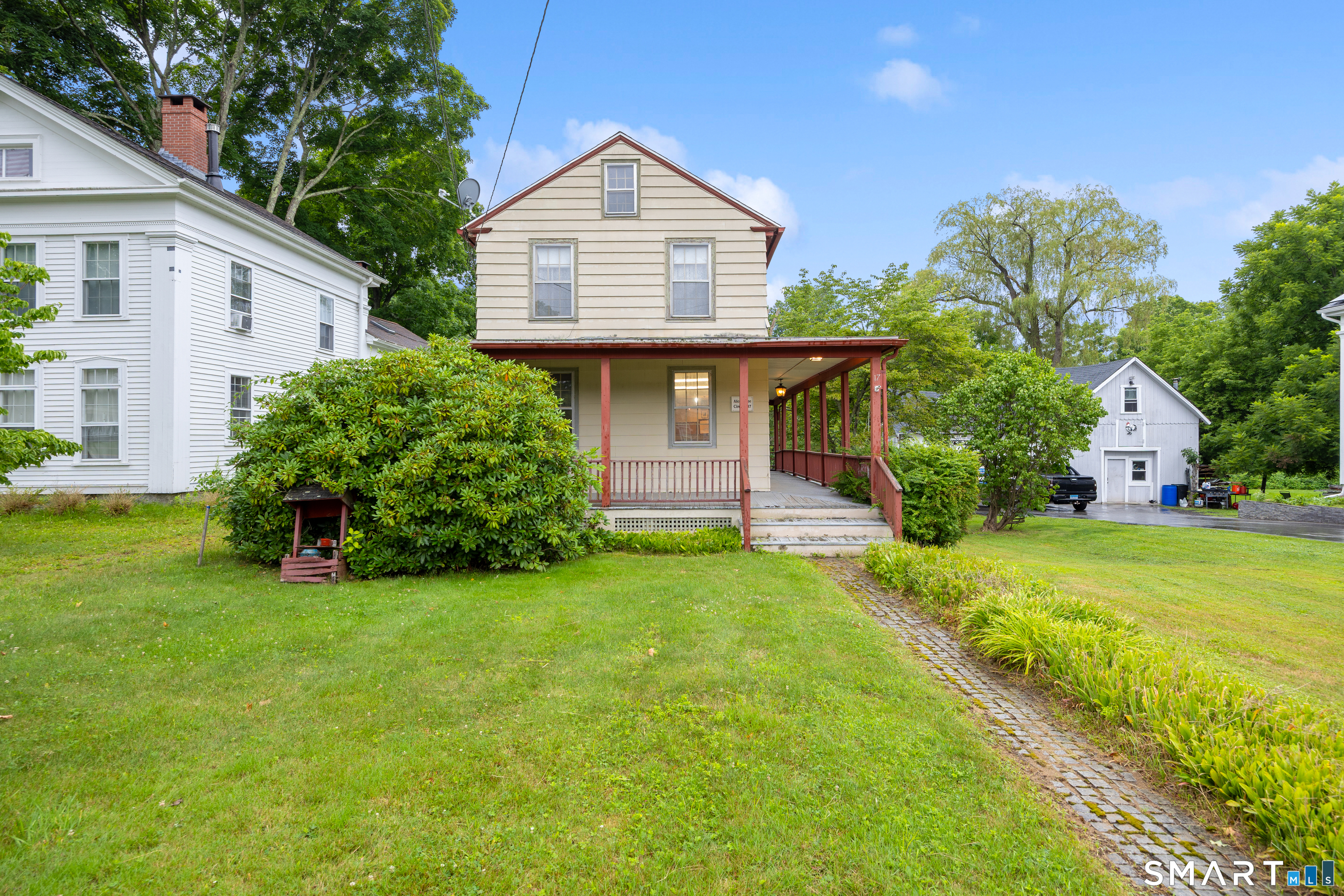 17 Plains Road East Haddam CT 06469