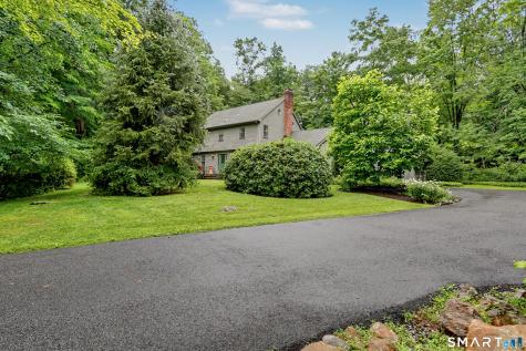 28 Winding Brook Lane Redding CT 06896