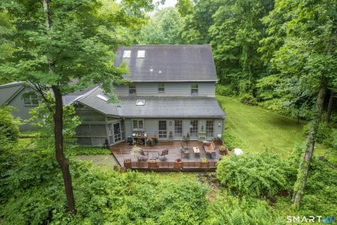 28 Winding Brook Lane Redding CT 06896