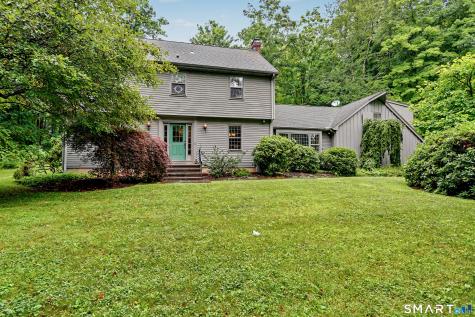 28 Winding Brook Lane Redding CT 06896