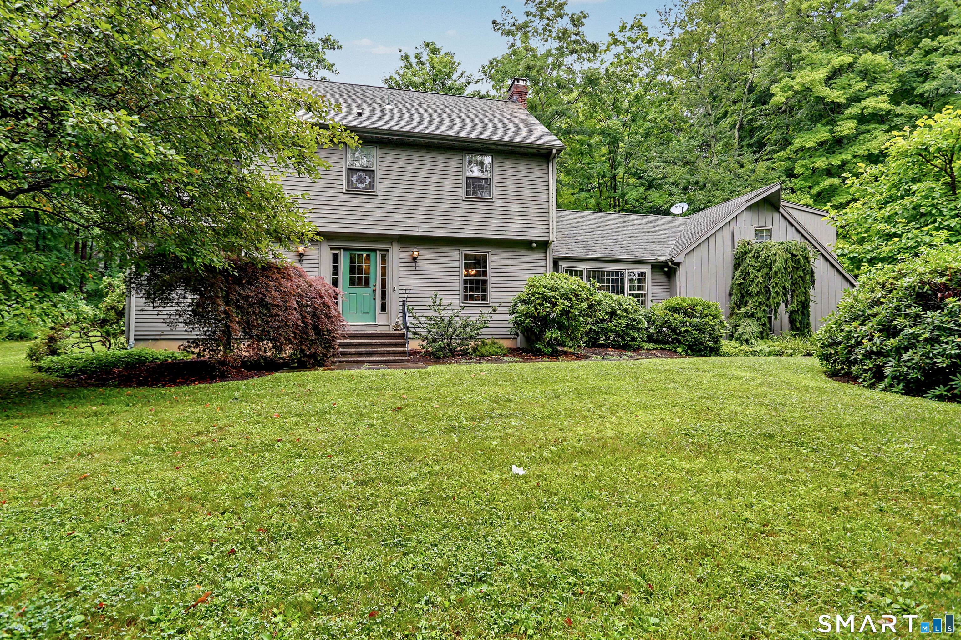 28 Winding Brook Lane Redding CT 06896