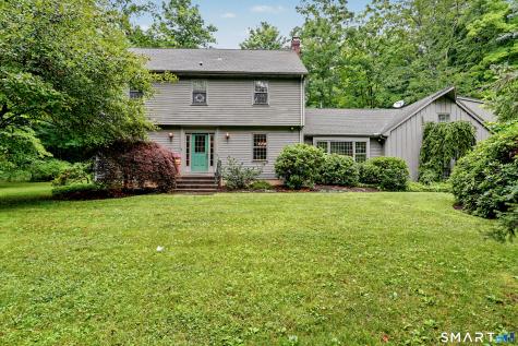 28 Winding Brook Lane Redding CT 06896