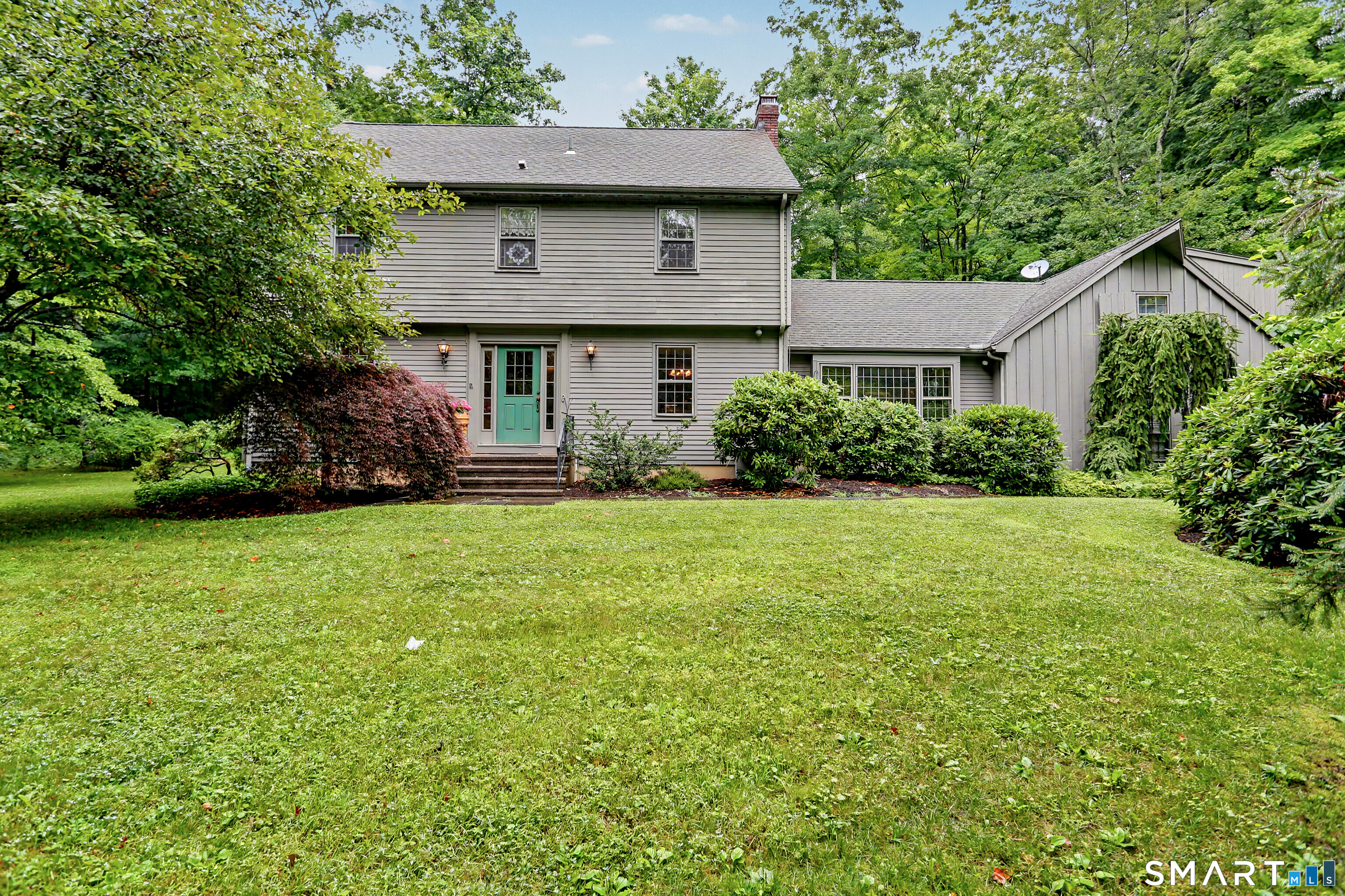 28 Winding Brook Lane Redding CT 06896