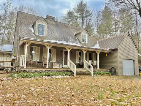 208 Old Forge Road Hartland CT 06065