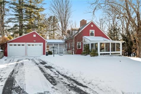 113 Buckingham Road New Milford CT 06776