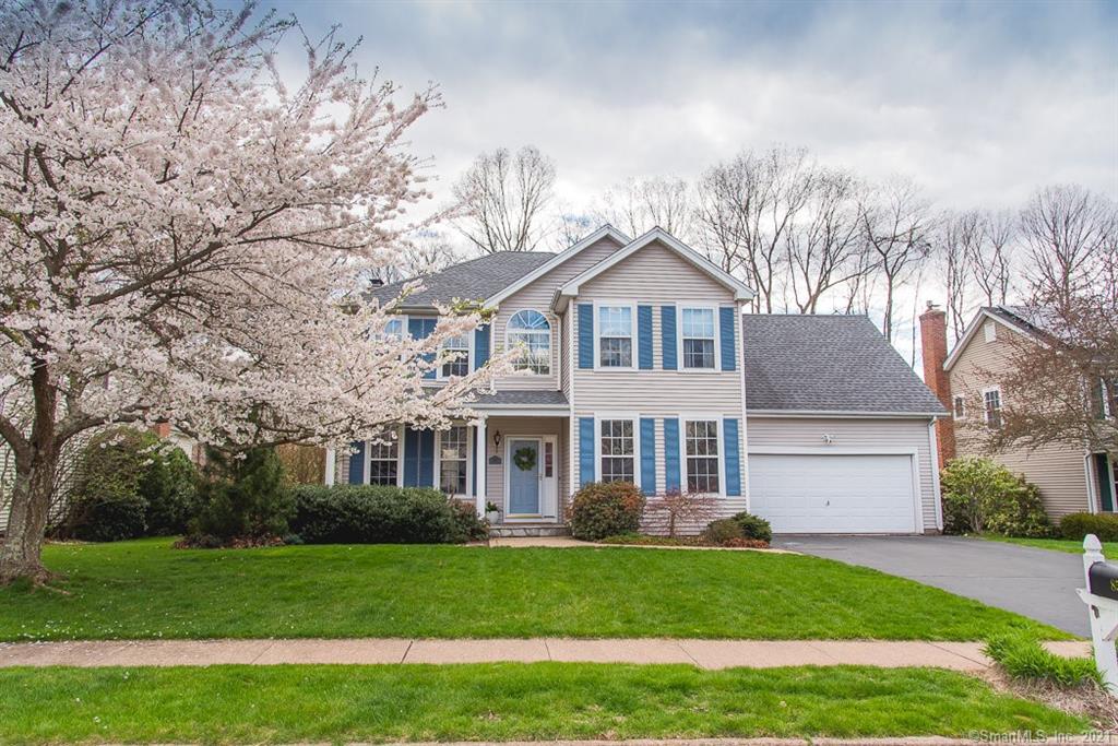 85 Orleton Court Cheshire CT 06410